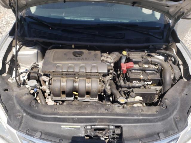2015 NISSAN SENTRA F 3N1AB7AP4FY383526