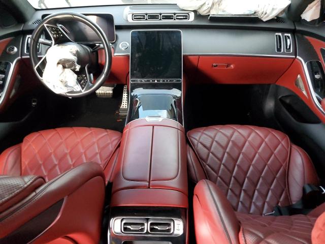 2022 MERCEDES-BENZ S 580 4MAT - W1K6G7GBXNA067573