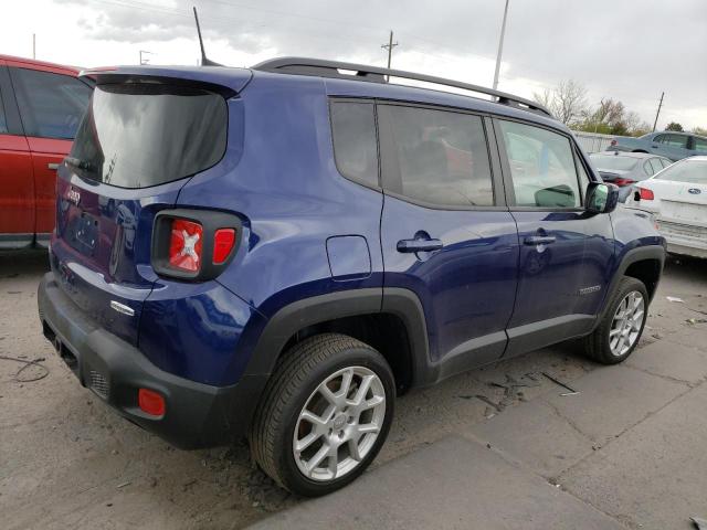 ZACNJBBB5KPK48591 Jeep Renegade Latitude