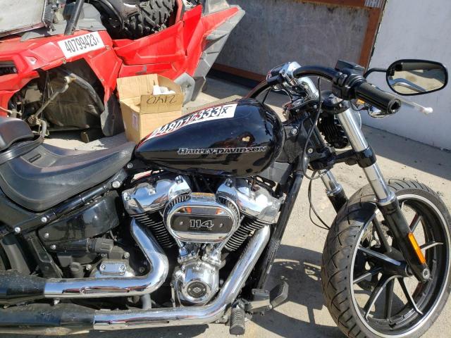 2019 HARLEY-DAVIDSON FXBRS - 1HD1YHK68KB072535