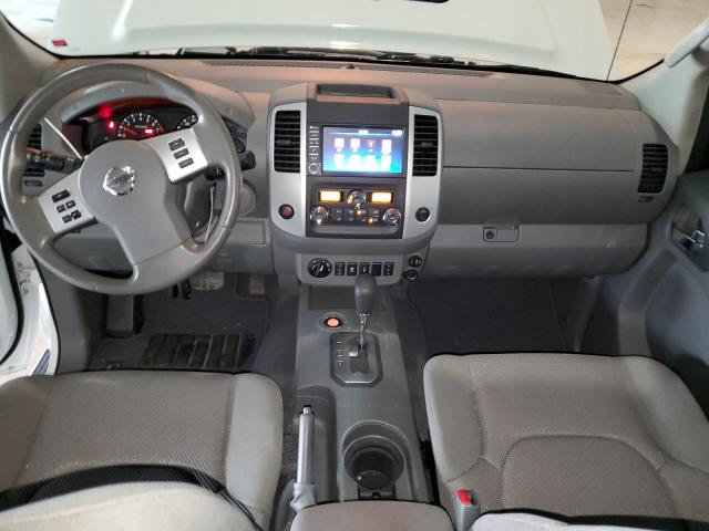 1N6ED0EB8LN702186 Nissan FRONTIER S