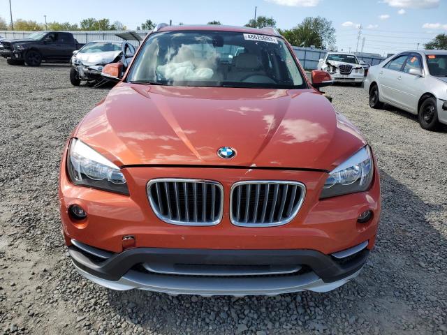 WBAVM1C58FVW58276 BMW X1 Sdrive28i