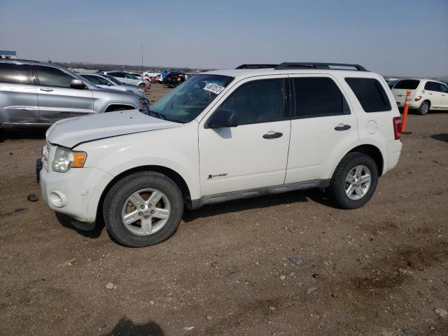 2009 Ford Escape Hybrid