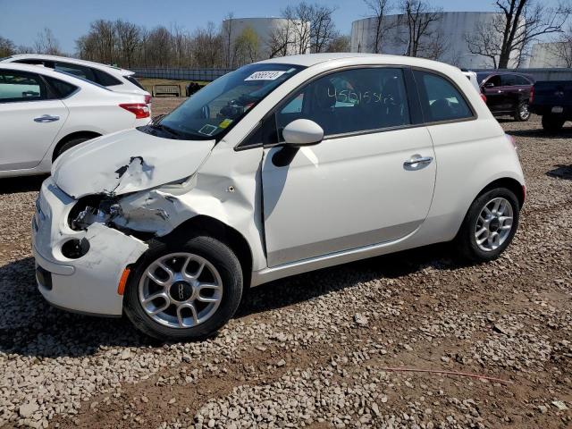 2015 FIAT 500 Pop