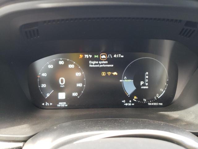 2019 VOLVO XC60 T8 IN LYVBR0DL4KB197084