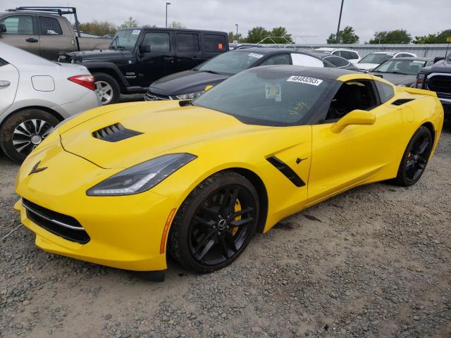 2015 Chevrolet Corvette Stingray Z51 3LT