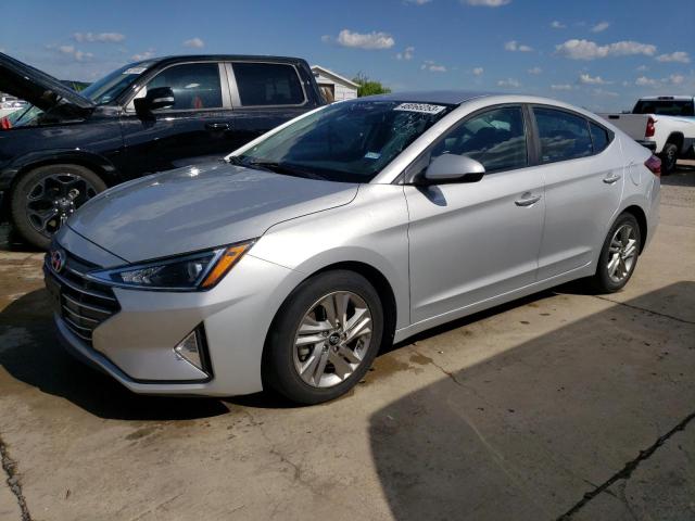 5NPD84LF7KH422547 Hyundai Elantra SE