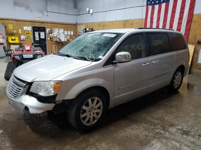 2012 Chrysler Town & Country Touring-L