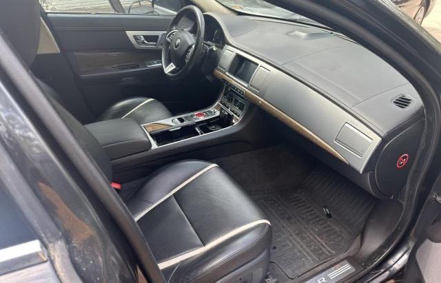 2015 JAGUAR XF SUPERCH SAJWA0HP7FMU48201