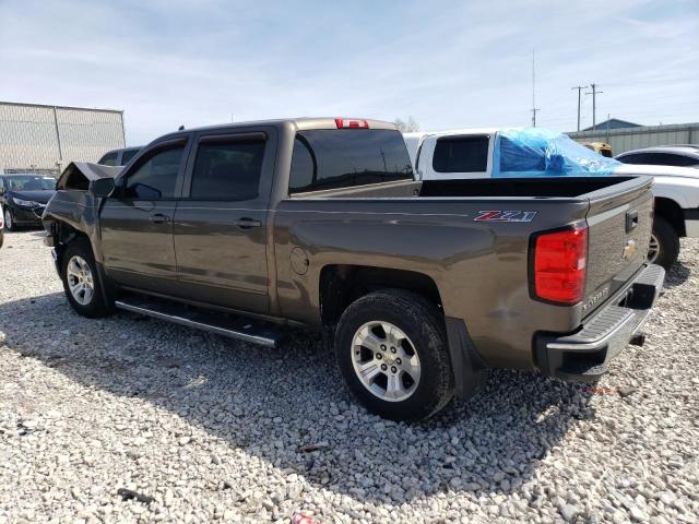 2015 CHEVROLET 1500 - 3GCUKREC0FG509416