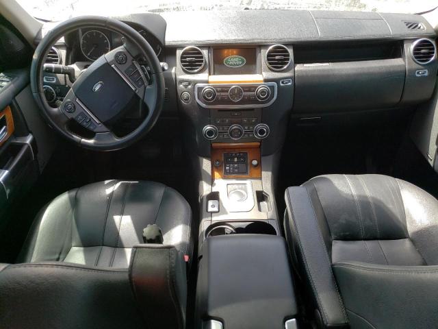 SALAG2V65EA719487 Land Rover LR4 HSE