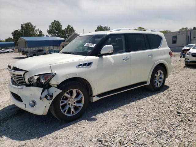 2011 INFINITI QX56 