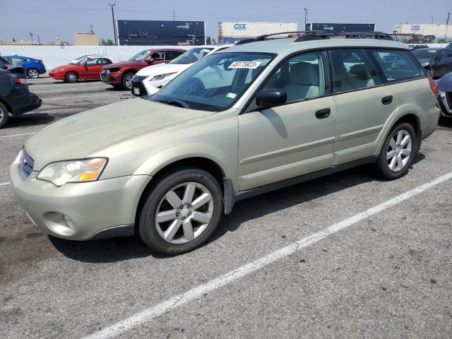 2006 Subaru Legacy 