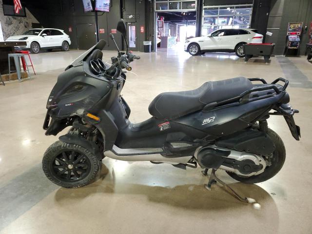 2009 PIAGGIO MP3 500 ZAPM610X195001059