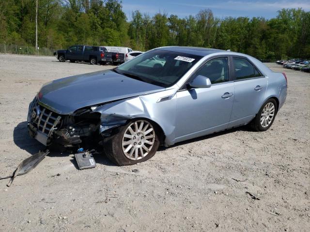 2013 Cadillac CTS 