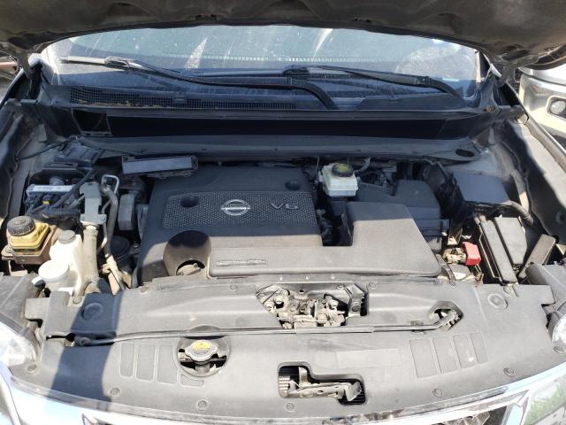 5N1AR2MNXEC645350 Nissan Pathfinder S
