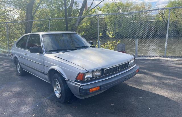 Copart GO Cars for sale at auction: 1982 Honda Accord