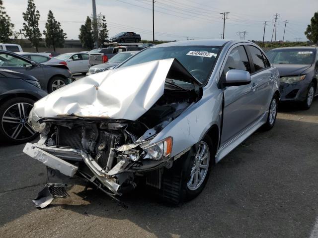 2012 Mitsubishi Lancer SE