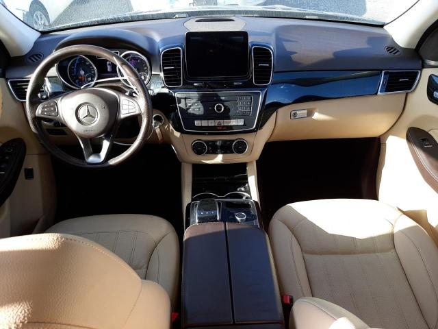 4JGDA5JB4HA921084 Mercedes-Benz GLE 350