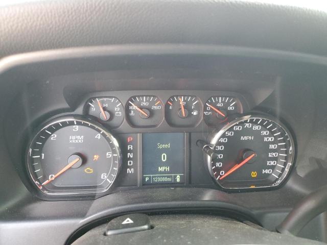 2016 CHEVROLET SLVRD 1500 1GCVKPEC8GZ216504
