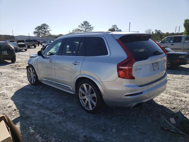 2018 VOLVO XC90 T8 - YV4BR0PL2J1328348