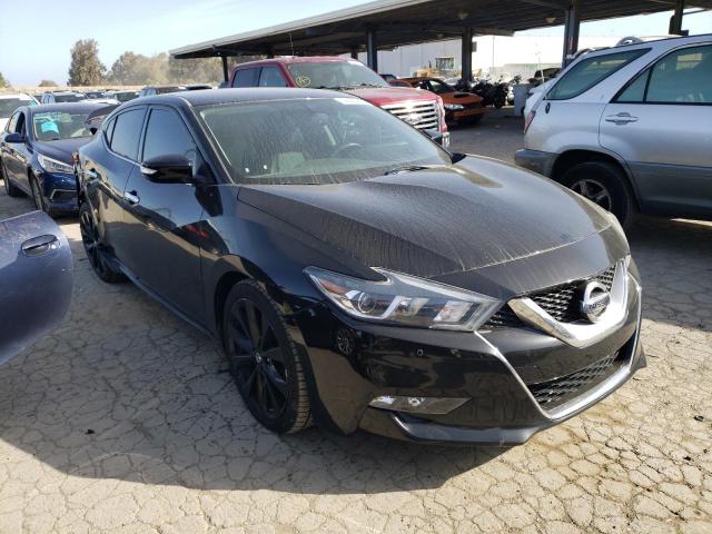 1N4AA6AP9HC432943 Nissan Maxima 3.5s