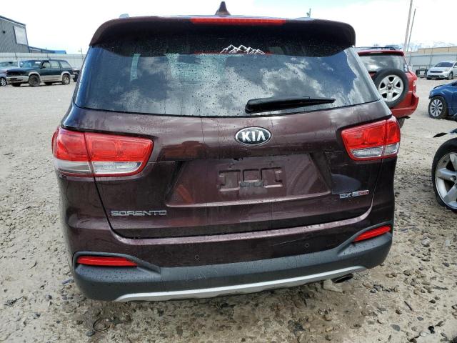 5XYPHDA12GG030952 KIA SORENTO EX