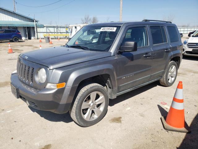 2011 Jeep Patriot Sport