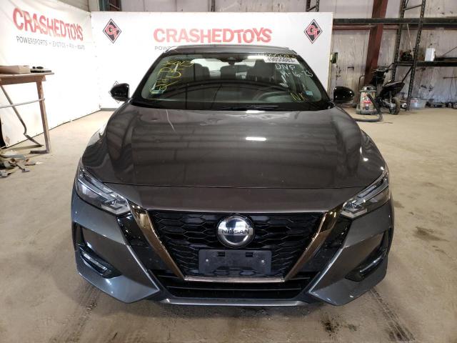 3N1AB8DV4LY230401 Nissan SENTRA SR