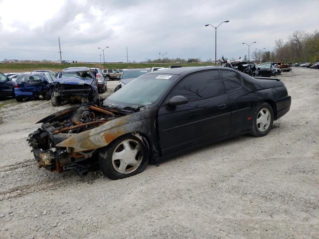 2002 Chevrolet Monte Carlo SS