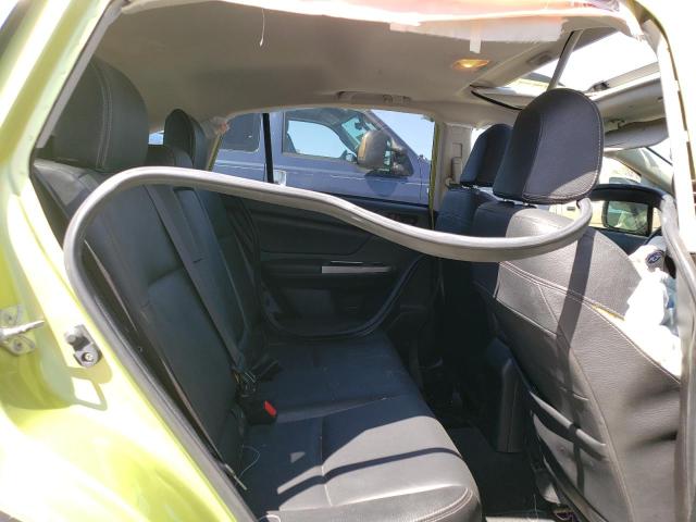 JF2GPBKC2EH271701 Subaru Xv Crosstrek 2.0i Hybrid Touring