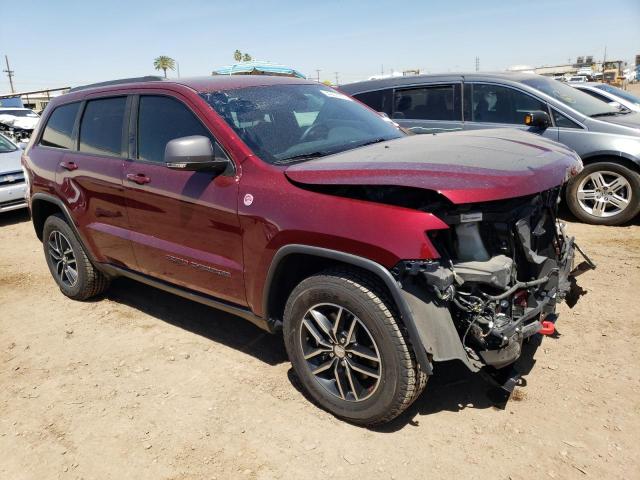 1C4RJFLT8JC250020 Jeep Grand Cherokee Trailhawk