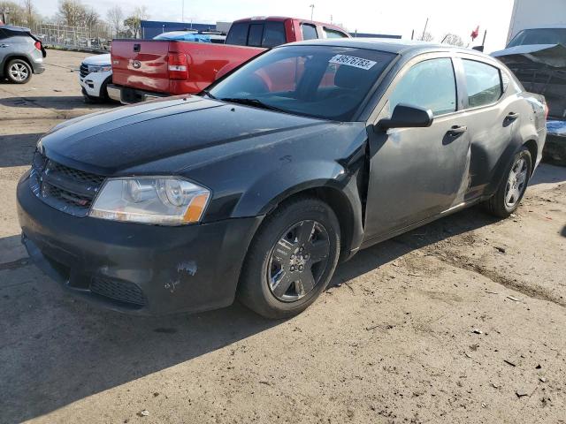 2012 Dodge Avenger SE