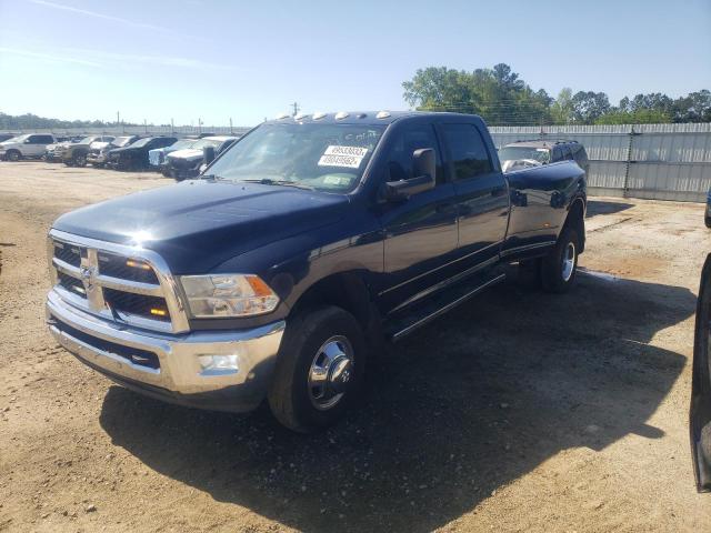 Salvage cars for sale from Copart Harleyville, SC: 2017 Dodge RAM 3500 SLT