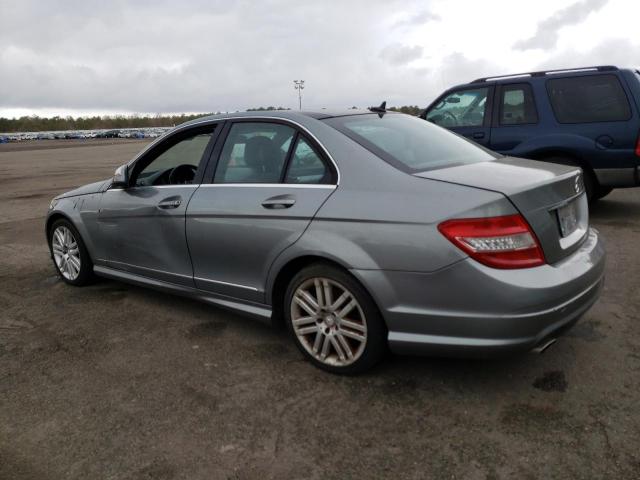 MERCEDES-BENZ C-CLASS 300 4MATIC 2008 1