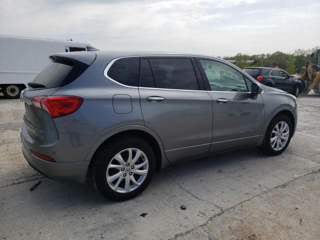 2020 BUICK ENVISION P - LRBFXBSA4LD101156