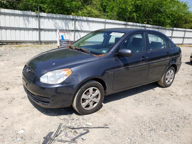 2010 Hyundai Accent GLS