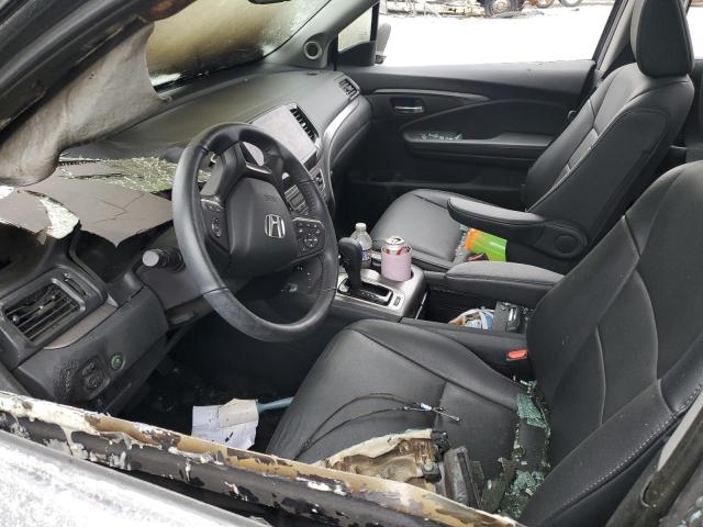 2020 HONDA PILOT EXL - 5FNYF6H52LB043636
