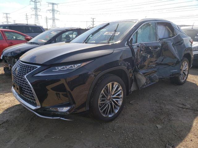 2021 Lexus RX 450h 