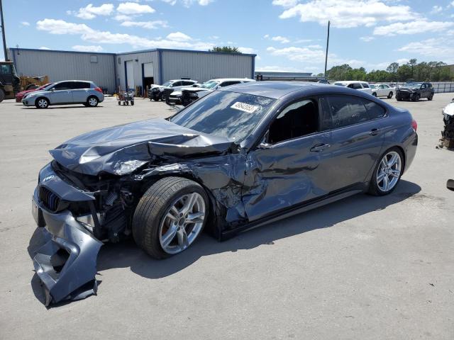 2018 BMW 430XI GRAN - WBA4J3C51JBG96655