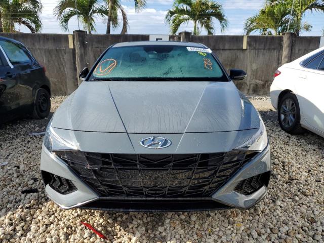 2023 HYUNDAI ELANTRA N - KMHLR4AF2PU417678