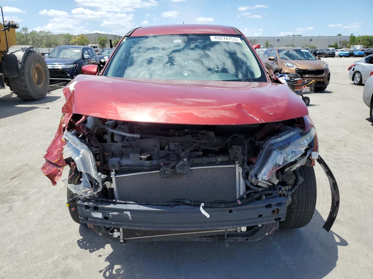 JN8AT2MT2GW017132 NISSAN ROGUE 2016