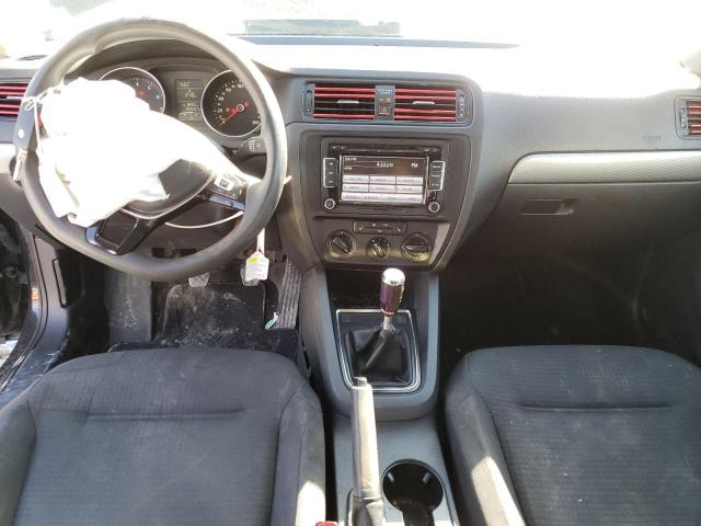 2015 VOLKSWAGEN JETTA BASE - 3VW1K7AJ9FM355010
