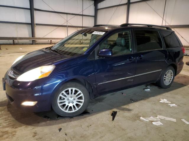 2007 Toyota Sienna XLE