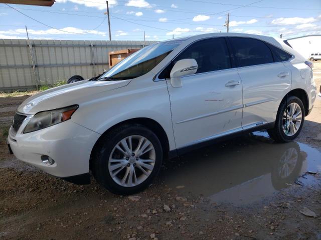 2011 Lexus RX 