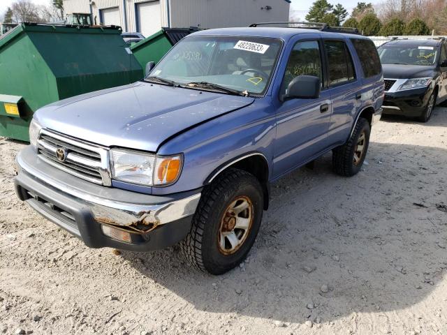 2000 Toyota 4Runner 