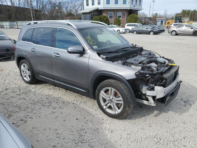 W1N4M4HB6MW090334 Mercedes-Benz Glb 250 4matic