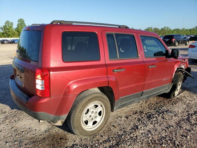 1C4NJPBB0HD157350 Jeep Patriot Sport