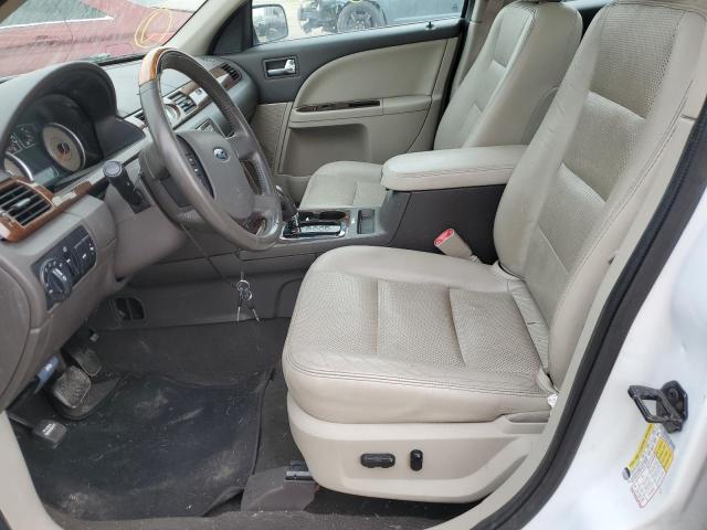 2008 Ford Taurus Limited VIN: 1FAHP28W98G147994 Lot: 49888303