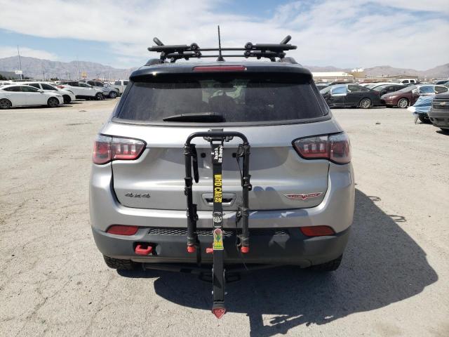 3C4NJDDB4KT722342 Jeep Compass Trailhawk